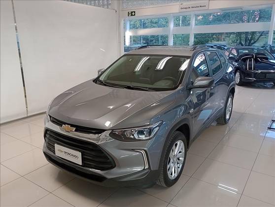 CHEVROLET TRACKER 1.0 TURBO FLEX LTZ AUTOMÁTICO